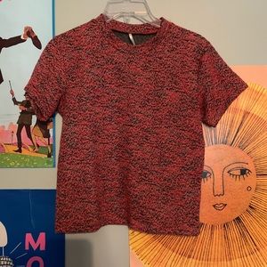Free people knit top